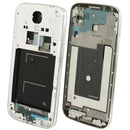 Original LCD Middle Frame Bezel Plate for Samsung Galaxy S IV / i9500