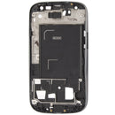 2 in 1 for Galaxy S III / i9300 (Original LCD Middle Board + Original Front Chassis)(Grey)