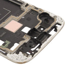 Original 2 in 1 LCD Middle Board / Front Chassis for Galaxy S IV / i9500(Silver)