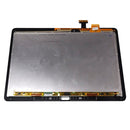 Original LCD Screen and Digitizer Full Assembly for Galaxy Note 10.1 (2014 Editon) / P600 / P601 / P605(White)