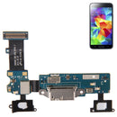 High Quality Tail Plug Flex Cable for Galaxy S5 / G9008V