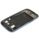 Full Housing Faceplate Cover for Galaxy SIII LTE / i9305(Blue)