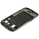 Full Housing Faceplate Cover for Galaxy SIII LTE / i9305(White)