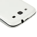 Full Housing Faceplate Cover for Galaxy SIII LTE / i9305(White)