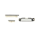 Full Housing Faceplate Cover for Galaxy SIII LTE / i9305(White)