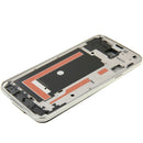 Full Housing Faceplate Cover for Galaxy S5 / G9008V(Black)