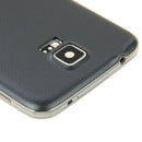 Full Housing Faceplate Cover for Galaxy S5 / G9008V(Black)