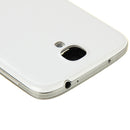 For Galaxy S4 / i337 Full Housing Faceplate Cover (White)