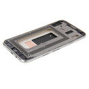 Full Housing Cover (Front Housing LCD Frame Bezel Plate + Rear Housing ) for Galaxy E7 / E700