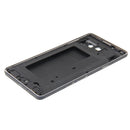 Full Housing Cover (Front Housing LCD Frame Bezel Plate + Rear Housing ) for Galaxy A7 / A700(Blue)