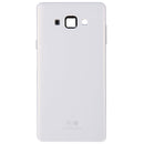 Full Housing Cover (Front Housing LCD Frame Bezel Plate + Rear Housing ) for Galaxy A7 / A700(White)