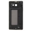 Full Housing Cover (Front Housing LCD Frame Bezel Plate + Rear Housing ) for Galaxy A7 / A700(White)