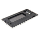 Full Housing Cover (Front Housing LCD Frame Bezel Plate + Rear Housing ) for Galaxy A7 / A700(White)