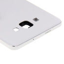 Full Housing Cover (Front Housing LCD Frame Bezel Plate + Rear Housing ) for Galaxy A7 / A700(White)