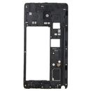 Middle Frame Bezel / Rear Housing for Galaxy Note Edge / N915(White)