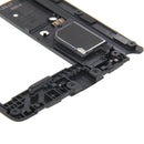 Middle Frame Bezel / Rear Housing for Galaxy Note Edge / N915(White)