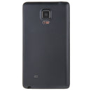 Full Housing Cover (Front Housing LCD Frame Bezel Plate + Middle Frame Bezel + Battery Back Cover ) for Galaxy Note Edge / N915(Black)