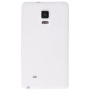 Full Housing Cover (Front Housing LCD Frame Bezel Plate + Middle Frame Bezel + Battery Back Cover ) for Galaxy Note Edge / N915(White)