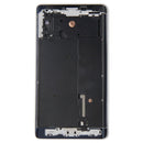 Full Housing Cover (Front Housing LCD Frame Bezel Plate + Middle Frame Bezel + Battery Back Cover ) for Galaxy Note Edge / N915(White)
