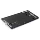 Full Housing Cover (Front Housing LCD Frame Bezel Plate + Middle Frame Bezel + Battery Back Cover ) for Galaxy Note Edge / N915(White)