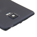 Full Housing Cover (Middle Frame Bezel + Battery Back Cover ) for Galaxy Note Edge / N915(Black)
