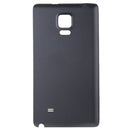 Full Housing Cover (Front Housing LCD Frame Bezel Plate + Battery Back Cover ) for Galaxy Note Edge / N915(Black)