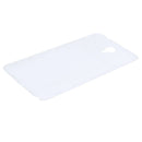 Battery Back Cover for Galaxy Note 3 Neo / N7505(White)