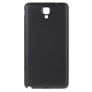 Full Housing Cover (Front Housing LCD Frame Bezel Plate + Battery Back Cover ) for Galaxy Note 3 Neo / N7505(Black)