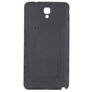Full Housing Cover (Front Housing LCD Frame Bezel Plate + Battery Back Cover ) for Galaxy Note 3 Neo / N7505(Black)