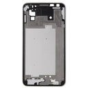 Full Housing Cover (Front Housing LCD Frame Bezel Plate + Battery Back Cover ) for Galaxy Note 3 Neo / N7505(Black)