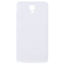 Full Housing Cover (Front Housing LCD Frame Bezel Plate + Battery Back Cover ) for Galaxy Note 3 Neo / N7505(White)