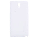 Full Housing Cover (Front Housing LCD Frame Bezel Plate + Battery Back Cover ) for Galaxy Note 3 Neo / N7505(White)