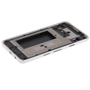 Full Housing Cover (Front Housing LCD Frame Bezel Plate + Rear Housing ) for Galaxy A3 / A300(White)