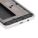 Full Housing Cover (Front Housing LCD Frame Bezel Plate + Rear Housing ) for Galaxy A3 / A300(White)