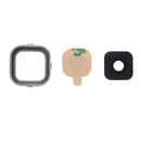 10 PCS Camera Lens Cover for Galaxy A5 / A500(Black)