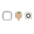 10 PCS Camera Lens Cover for Galaxy A5 / A500(White)