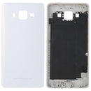 Rear Housing for Galaxy A5 / A500(White)