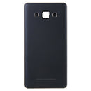 Full Housing Cover (Front Housing LCD Frame Bezel Plate + Rear Housing ) for Galaxy A5 / A500(Black)