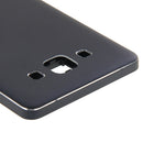 Full Housing Cover (Front Housing LCD Frame Bezel Plate + Rear Housing ) for Galaxy A5 / A500(Black)