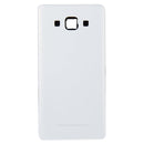 Full Housing Cover (Front Housing LCD Frame Bezel Plate + Rear Housing ) for Galaxy A5 / A500(White)