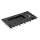 Full Housing Cover (Front Housing LCD Frame Bezel Plate + Rear Housing ) for Galaxy A5 / A500(White)