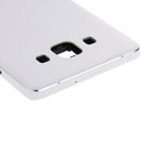 Full Housing Cover (Front Housing LCD Frame Bezel Plate + Rear Housing ) for Galaxy A5 / A500(White)