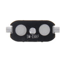 Home Button for Galaxy E5 / E500 & E7 / E700(Black)