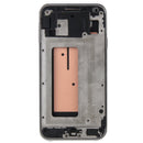 Full Housing Cover (Front Housing LCD Frame Bezel Plate + Rear Housing Battery Back Cover ) for Galaxy E5 / E500(Black)