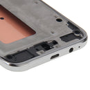 Full Housing Cover (Front Housing LCD Frame Bezel Plate + Rear Housing Battery Back Cover ) for Galaxy E5 / E500(Black)