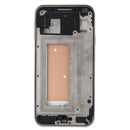Full Housing Cover (Front Housing LCD Frame Bezel Plate + Rear Housing Battery Back Cover ) for Galaxy E5 / E500(White)