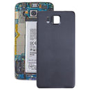 Battery Back Cover for Galaxy Alpha / G850(Black)