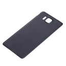 Battery Back Cover for Galaxy Alpha / G850(Black)