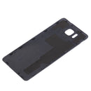 Battery Back Cover for Galaxy Alpha / G850(Black)
