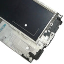 Front Housing LCD Frame Bezel Plate for Galaxy Alpha / G850